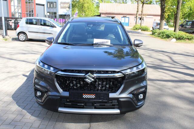 Suzuki S-Cross 1.5 Hybrid AllGrip Style AGS Automaat