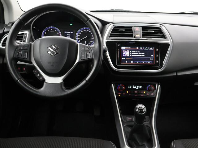 Suzuki S-Cross 1.0 BOOSTERJET ALLGRIP 4WD 4X4 + 19 INCH | APPLE CARPLAY | CAMERA | TREKHAAK