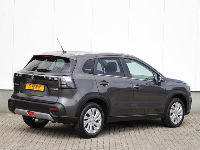 Suzuki S-Cross 1.5 Hybrid Select Automaat | Nu 2500 EUR voordeel! | Navi | Adap. Cruise | Camera | Lm-Velgen
