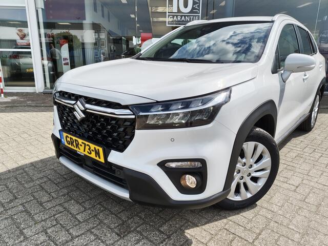 Suzuki S-Cross 1.4 Boosterjet Select Smart Hybrid | 1500kg Trekgew. | Sensoren
