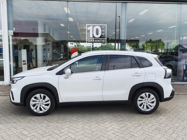 Suzuki S-Cross 1.4 Boosterjet Select Smart Hybrid | 1500kg Trekgew. | Sensoren