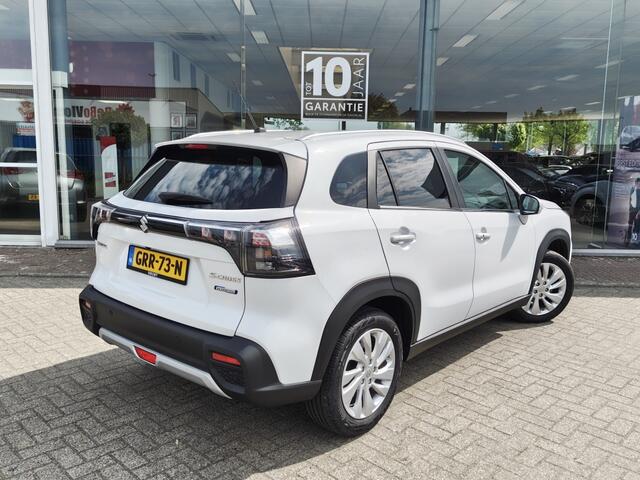 Suzuki S-Cross 1.4 Boosterjet Select Smart Hybrid | 1500kg Trekgew. | Sensoren