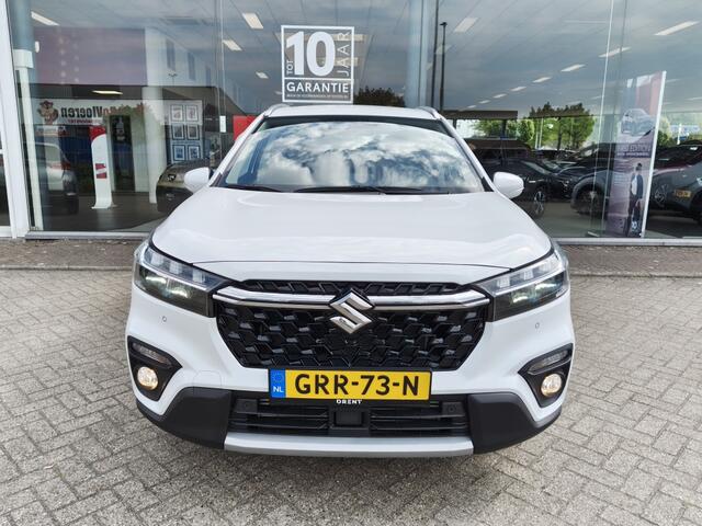 Suzuki S-Cross 1.4 Boosterjet Select Smart Hybrid | 1500kg Trekgew. | Sensoren