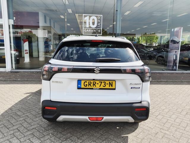 Suzuki S-Cross 1.4 Boosterjet Select Smart Hybrid | 1500kg Trekgew. | Sensoren