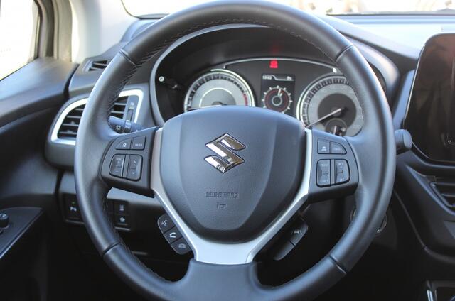 Suzuki S-Cross 1.4 Boosterjet Select Smart Hybrid | 1500kg Trekgew. | Sensoren