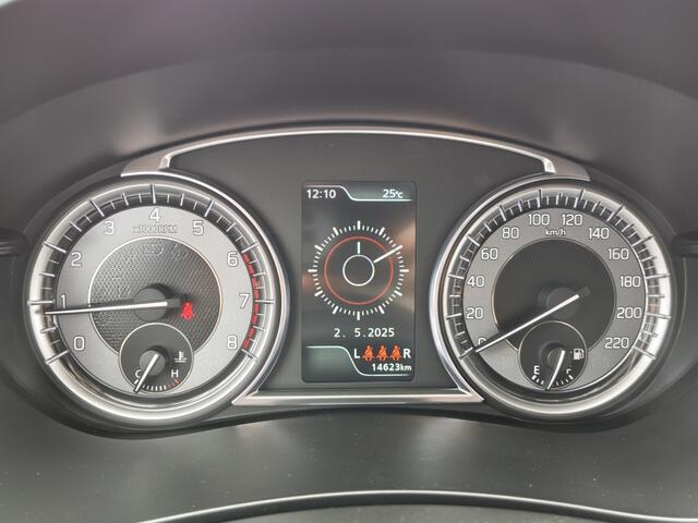 Suzuki S-Cross 1.4 Boosterjet Select Smart Hybrid | 1500kg Trekgew. | Sensoren