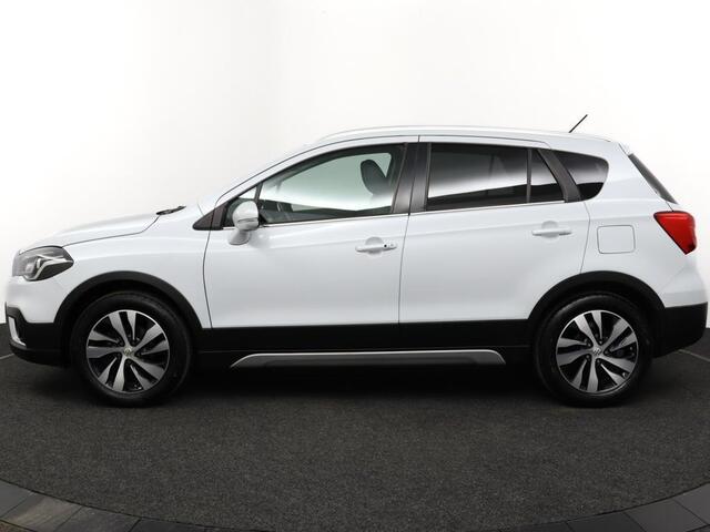 Suzuki S-Cross 1.4 Boosterjet AllGrip Stijl | Climate control | Cruise control adaptive | Navigatie | Camera | Stoelverwarming | Lichtmetalen velgen | Apple carplay, Android auto |