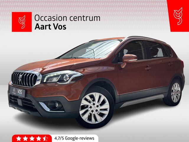 Suzuki S-Cross 1.0 Boosterjet Exclusive | Trekhaak | Camera | Stoelverwarming |