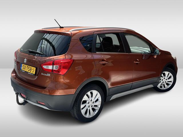 Suzuki S-Cross 1.0 Boosterjet Exclusive | Trekhaak | Camera | Stoelverwarming |