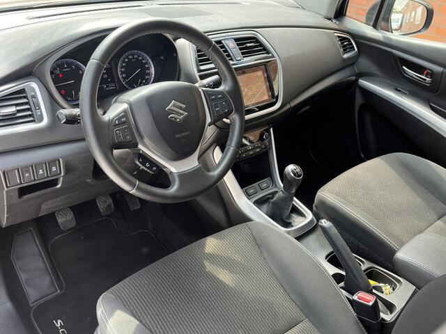Suzuki S-Cross 1.0 Boosterjet Exclusive | Trekhaak | Camera | Stoelverwarming |