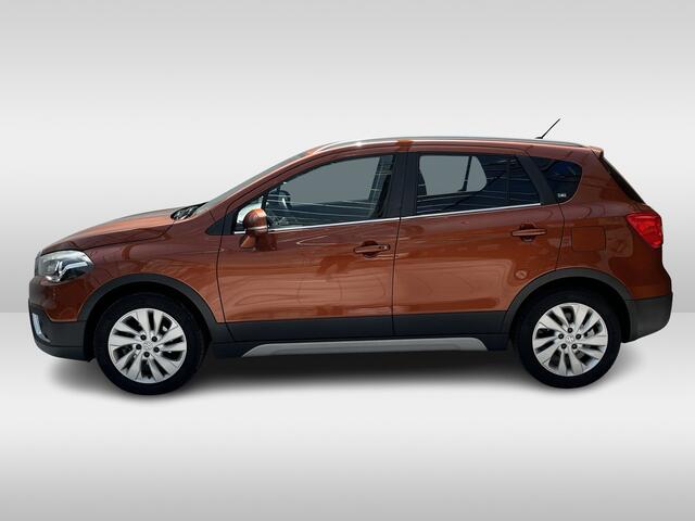 Suzuki S-Cross 1.0 Boosterjet Exclusive | Trekhaak | Camera | Stoelverwarming |