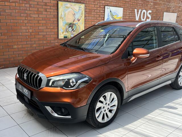 Suzuki S-Cross 1.0 Boosterjet Exclusive | Trekhaak | Camera | Stoelverwarming |