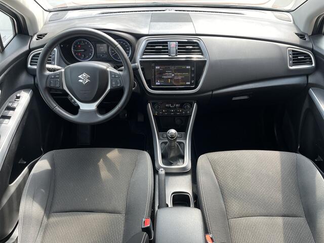 Suzuki S-Cross 1.0 Boosterjet Exclusive | Trekhaak | Camera | Stoelverwarming |