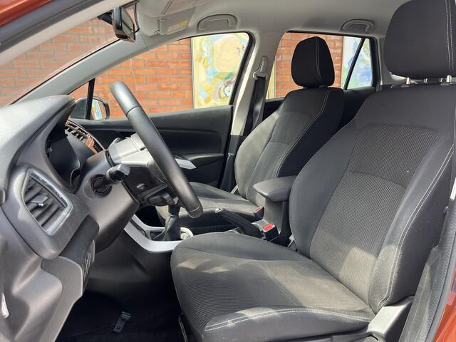 Suzuki S-Cross 1.0 Boosterjet Exclusive | Trekhaak | Camera | Stoelverwarming |
