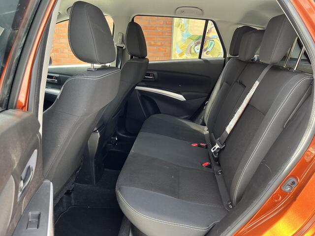 Suzuki S-Cross 1.0 Boosterjet Exclusive | Trekhaak | Camera | Stoelverwarming |