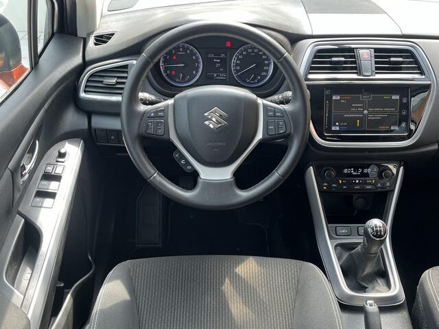 Suzuki S-Cross 1.0 Boosterjet Exclusive | Trekhaak | Camera | Stoelverwarming |