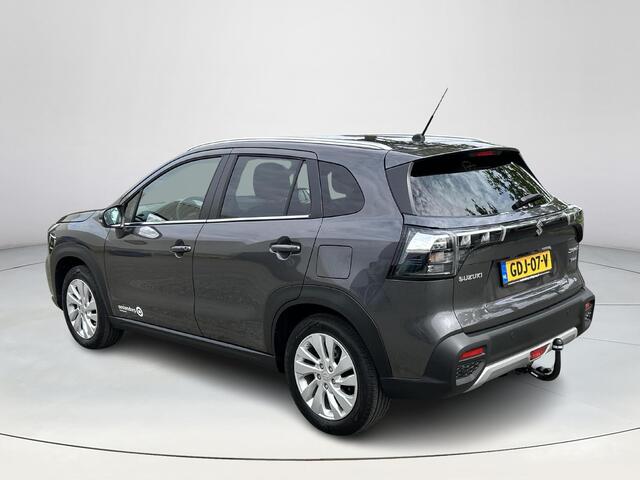 Suzuki S-Cross 1.4 Boosterjet Select Smart Hybrid **TREKHAAK/ 1500 KG TREKGEWICHT/ STOELVERWARMING/ APPLE CARPLAY & ANDROID AUTO/ 36 MAANDEN GARANTIE**