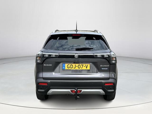 Suzuki S-Cross 1.4 Boosterjet Select Smart Hybrid **TREKHAAK/ 1500 KG TREKGEWICHT/ STOELVERWARMING/ APPLE CARPLAY & ANDROID AUTO/ 36 MAANDEN GARANTIE**