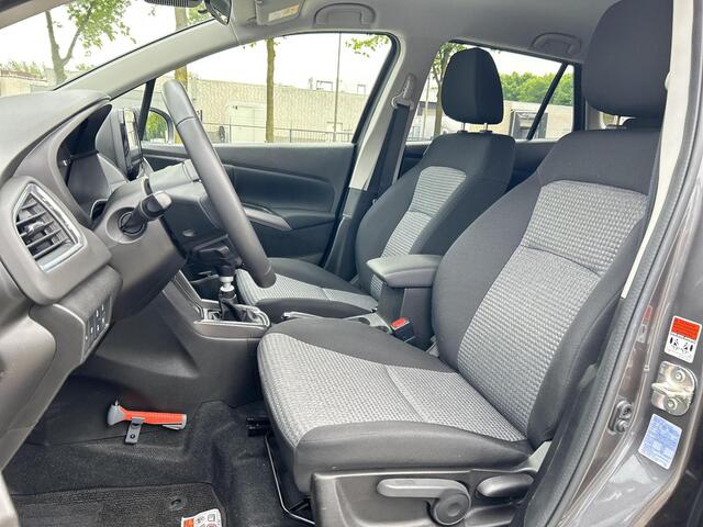 Suzuki S-Cross 1.4 Boosterjet Select Smart Hybrid **TREKHAAK/ 1500 KG TREKGEWICHT/ STOELVERWARMING/ APPLE CARPLAY & ANDROID AUTO/ 36 MAANDEN GARANTIE**
