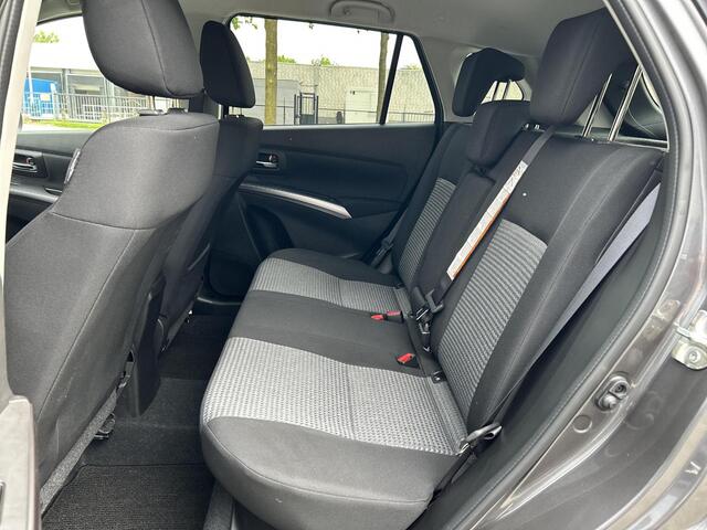Suzuki S-Cross 1.4 Boosterjet Select Smart Hybrid **TREKHAAK/ 1500 KG TREKGEWICHT/ STOELVERWARMING/ APPLE CARPLAY & ANDROID AUTO/ 36 MAANDEN GARANTIE**