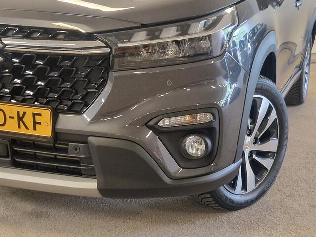 Suzuki S-Cross 1.4 Boosterjet Style Smart Hybrid 360 graden camera, parkeersensoren voor en achter & panoramische schuif/kantel dak!