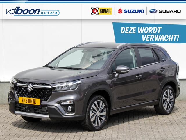 Suzuki S-Cross 1.5 Hybrid AllGrip Style Automaat | Navi | Adap. Cruise | 360* Camera | Trekhaak