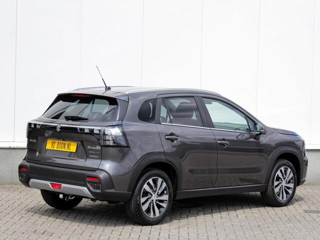 Suzuki S-Cross 1.5 Hybrid AllGrip Style Automaat | Navi | Adap. Cruise | 360* Camera | Trekhaak