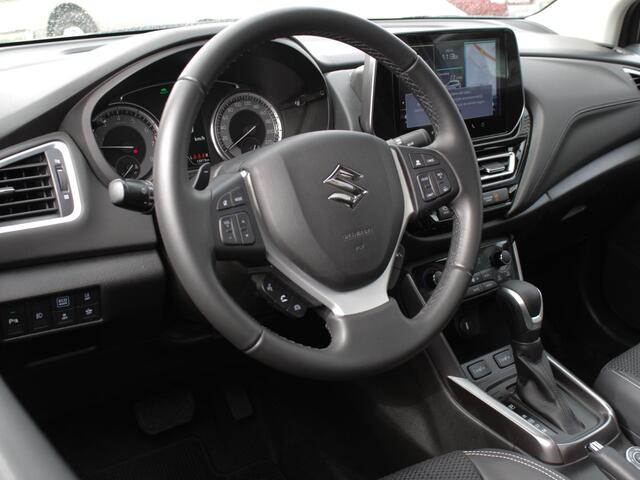 Suzuki S-Cross 1.5 Hybrid AllGrip Style Automaat | Navi | Adap. Cruise | 360* Camera | Trekhaak