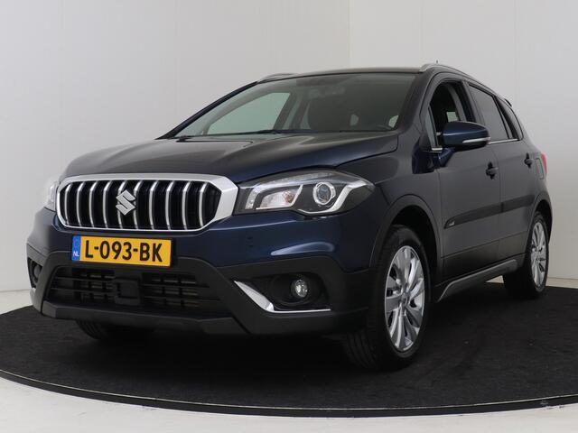 Suzuki S-Cross 1.4 Boosterjet Select Smart Hybrid | Camera | Afneembare Trekhaak | Cruise Control Adaptief |