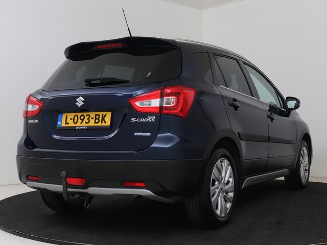 Suzuki S-Cross 1.4 Boosterjet Select Smart Hybrid | Camera | Afneembare Trekhaak | Cruise Control Adaptief |