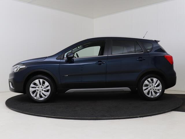 Suzuki S-Cross 1.4 Boosterjet Select Smart Hybrid | Camera | Afneembare Trekhaak | Cruise Control Adaptief |
