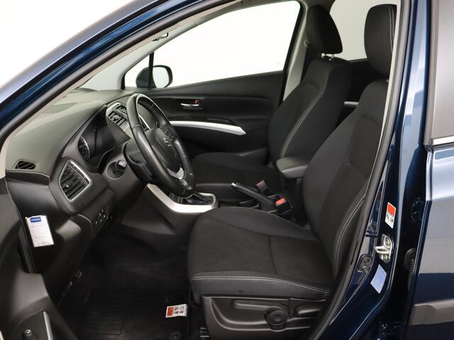 Suzuki S-Cross 1.4 Boosterjet Select Smart Hybrid | Camera | Afneembare Trekhaak | Cruise Control Adaptief |