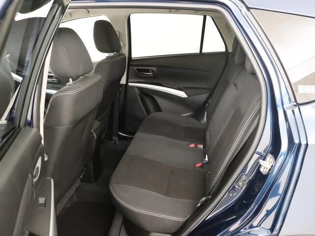 Suzuki S-Cross 1.4 Boosterjet Select Smart Hybrid | Camera | Afneembare Trekhaak | Cruise Control Adaptief |