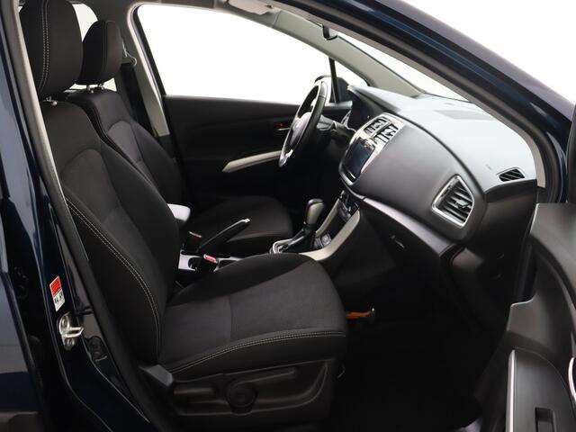 Suzuki S-Cross 1.4 Boosterjet Select Smart Hybrid | Camera | Afneembare Trekhaak | Cruise Control Adaptief |