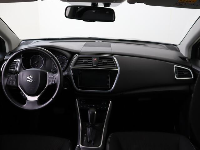 Suzuki S-Cross 1.4 Boosterjet Select Smart Hybrid | Camera | Afneembare Trekhaak | Cruise Control Adaptief |
