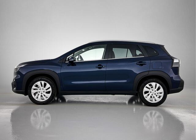 Suzuki S-Cross 1.5 Hybrid Select | Automaat | Apple Carplay / Android Auto (Navigatie) | Keyless entry | Parkeersensoren rondom |