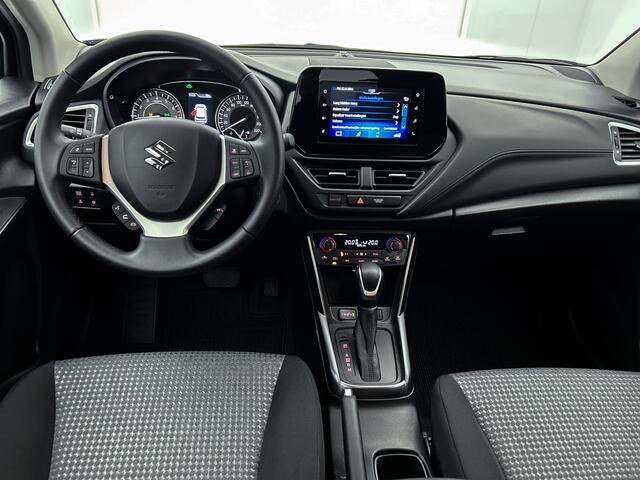 Suzuki S-Cross 1.5 Hybrid Select | Automaat | Apple Carplay / Android Auto (Navigatie) | Keyless entry | Parkeersensoren rondom |