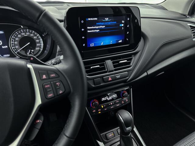 Suzuki S-Cross 1.5 Hybrid Select | Automaat | Apple Carplay / Android Auto (Navigatie) | Keyless entry | Parkeersensoren rondom |