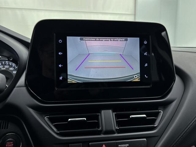 Suzuki S-Cross 1.5 Hybrid Select | Automaat | Apple Carplay / Android Auto (Navigatie) | Keyless entry | Parkeersensoren rondom |