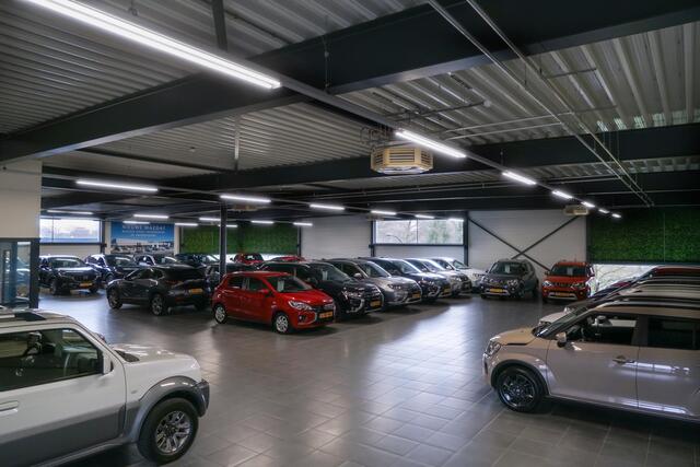 Suzuki S-Cross 1.4 Boosterjet Style Smart Hybrid PANO||TREKHAAK 1500KG||RIJKLAARPRIJS!!