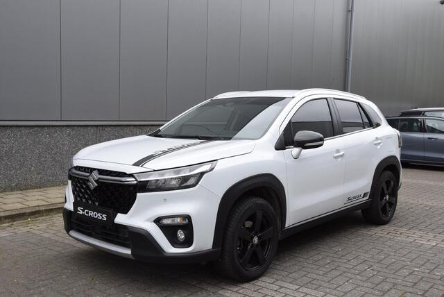 Suzuki S-Cross 1.4 Boosterjet Select Smart Hybrid | Automaat | Stoelverwarming | Trekhaak |