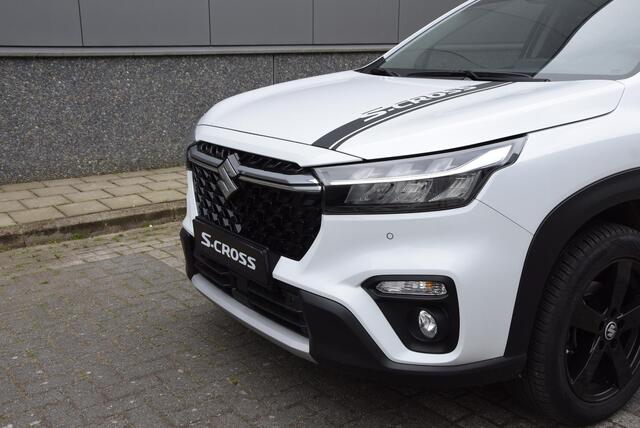 Suzuki S-Cross 1.4 Boosterjet Select Smart Hybrid | Automaat | Stoelverwarming | Trekhaak |