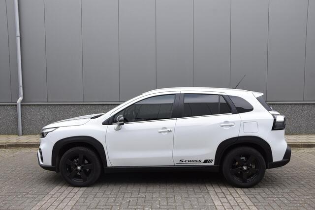 Suzuki S-Cross 1.4 Boosterjet Select Smart Hybrid | Automaat | Stoelverwarming | Trekhaak |