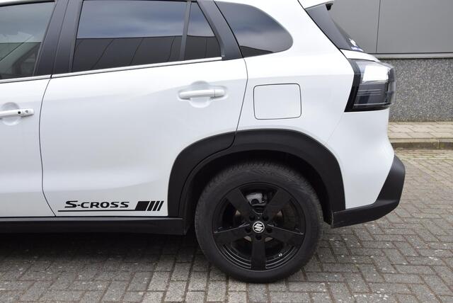 Suzuki S-Cross 1.4 Boosterjet Select Smart Hybrid | Automaat | Stoelverwarming | Trekhaak |