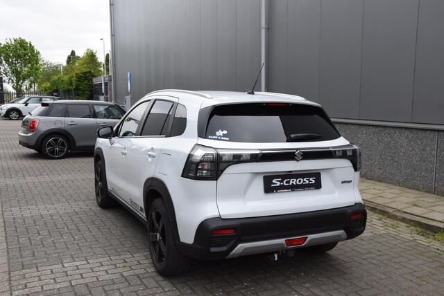 Suzuki S-Cross 1.4 Boosterjet Select Smart Hybrid | Automaat | Stoelverwarming | Trekhaak |