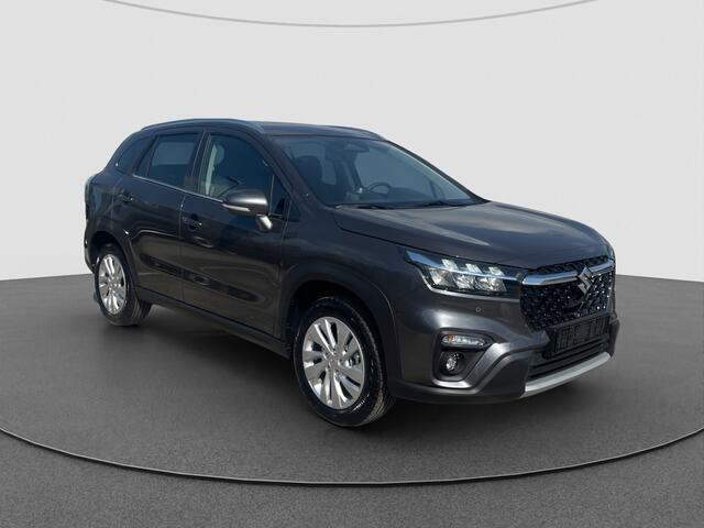 Suzuki S-Cross 1.5 Hybrid Select *NIEUW* | Direct leverbaar | Camera | Parkeersensoren voor en achter | Stoelverwarming | Cruise control |