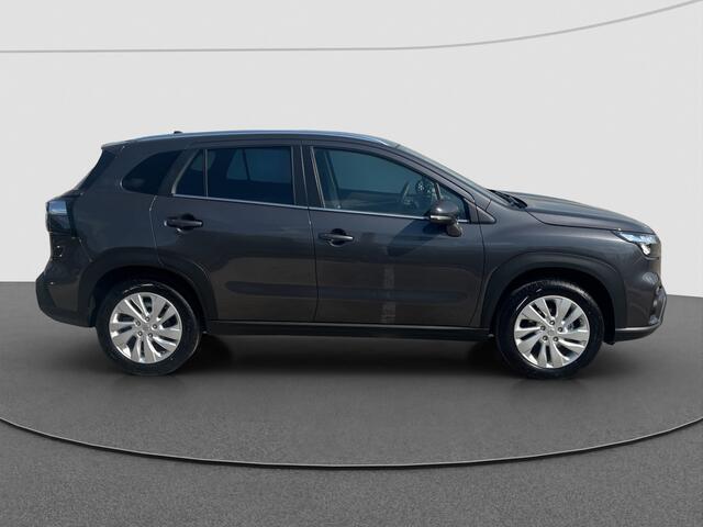Suzuki S-Cross 1.5 Hybrid Select *NIEUW* | Direct leverbaar | Camera | Parkeersensoren voor en achter | Stoelverwarming | Cruise control |
