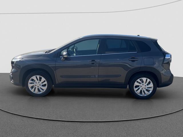 Suzuki S-Cross 1.5 Hybrid Select *NIEUW* | Direct leverbaar | Camera | Parkeersensoren voor en achter | Stoelverwarming | Cruise control |