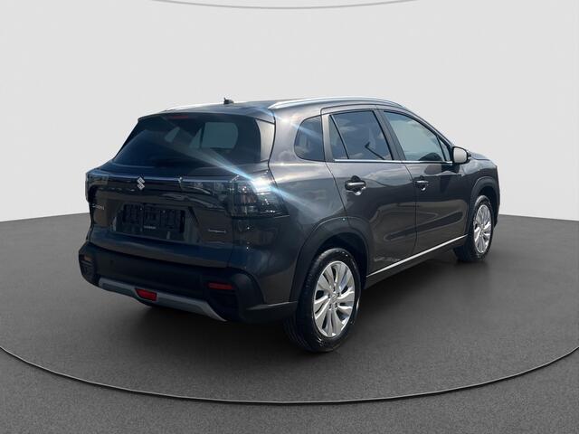 Suzuki S-Cross 1.5 Hybrid Select *NIEUW* | Direct leverbaar | Camera | Parkeersensoren voor en achter | Stoelverwarming | Cruise control |