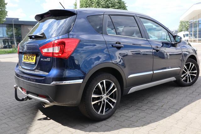 Suzuki S-Cross 1.4 BoosterJet Select Automaat Trekhaak/Apple/AndroidAuto